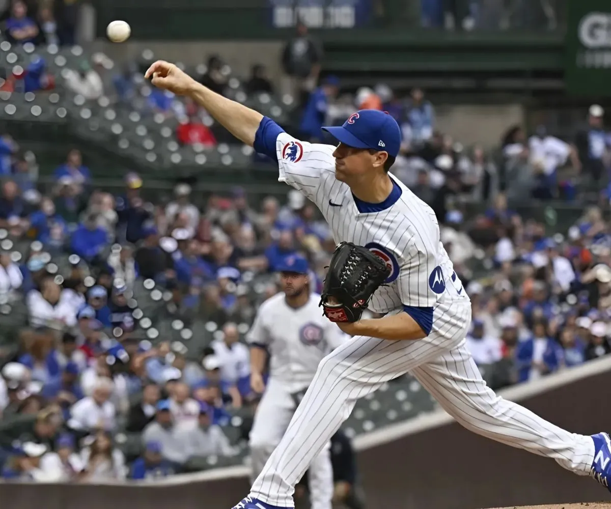 Kyle Hendricks turns back clock as Cubs drop Reds 3-0