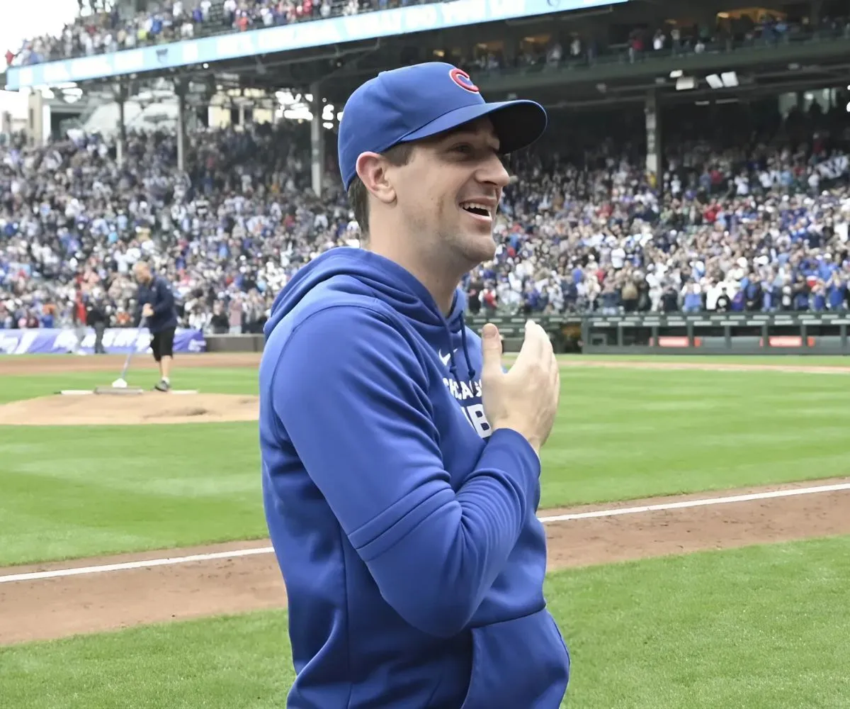 Kyle Hendricks Sticks the Landing in his Final 2024 Start