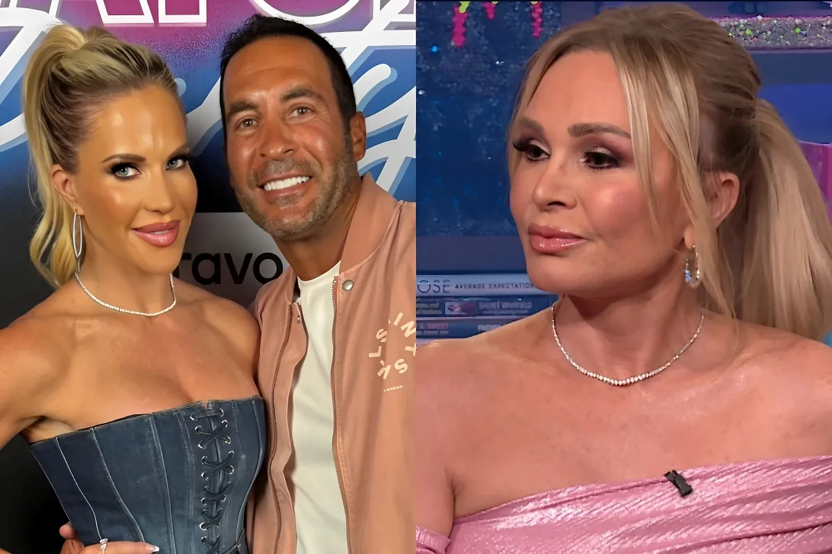 Tamra Judge Served For Making False Statements On RHOC’s Jenn Pedranti’s Fiancé Ryan Boyajian; Tamra Issues Public Apology