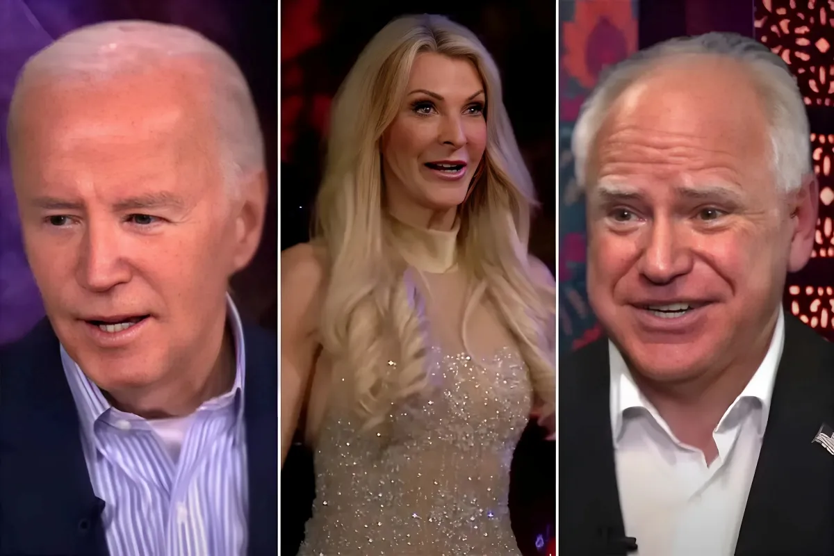 President Joe Biden, Tim Walz Are The Newest ‘Golden’ Bachelors In Hilarious ‘Jimmy Kimmel Live’ Clip: “The Stakes Are As High As Their Testicles Are Low”