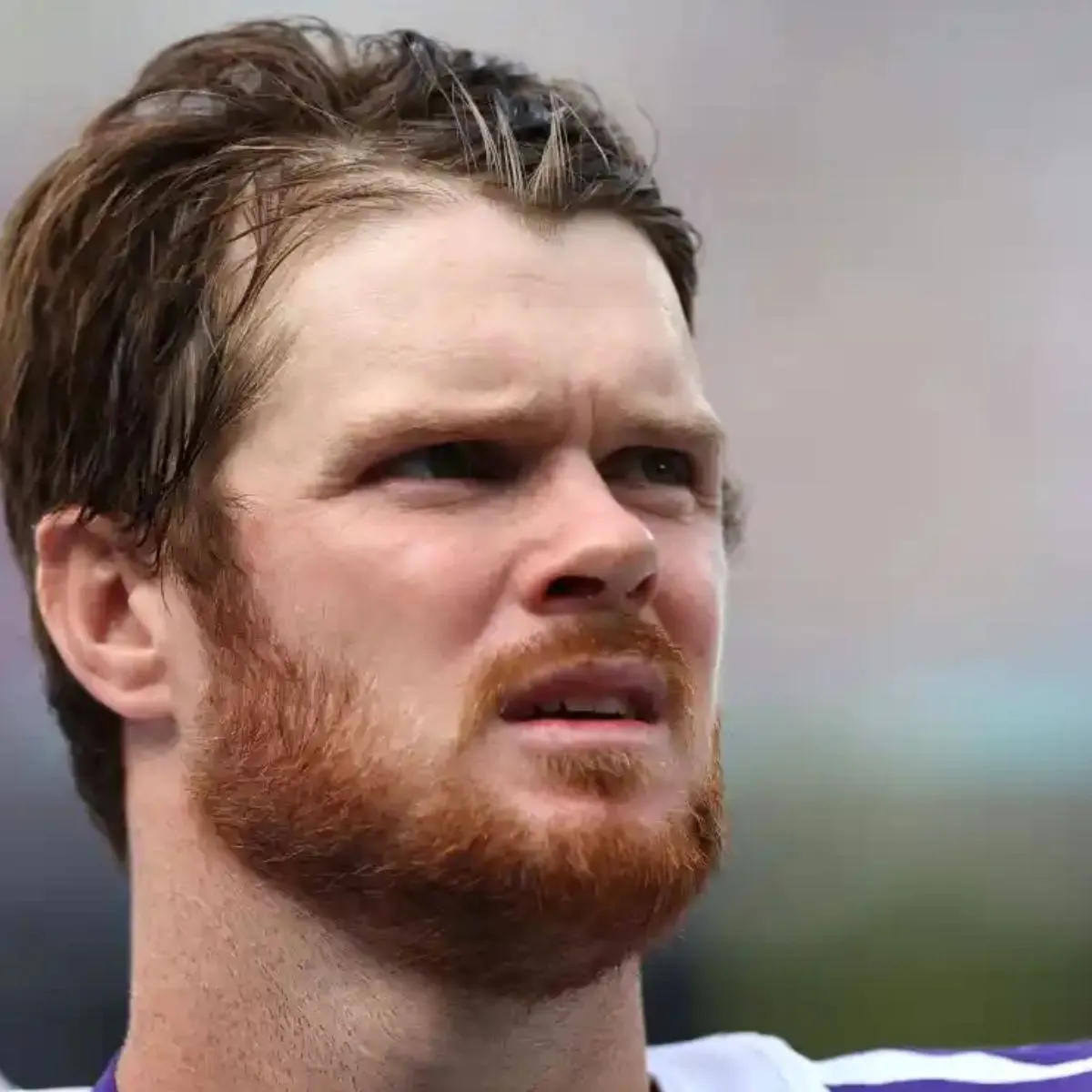 Vikings QB Sam Darnold Addresses NFL Writing Him Off Too Early