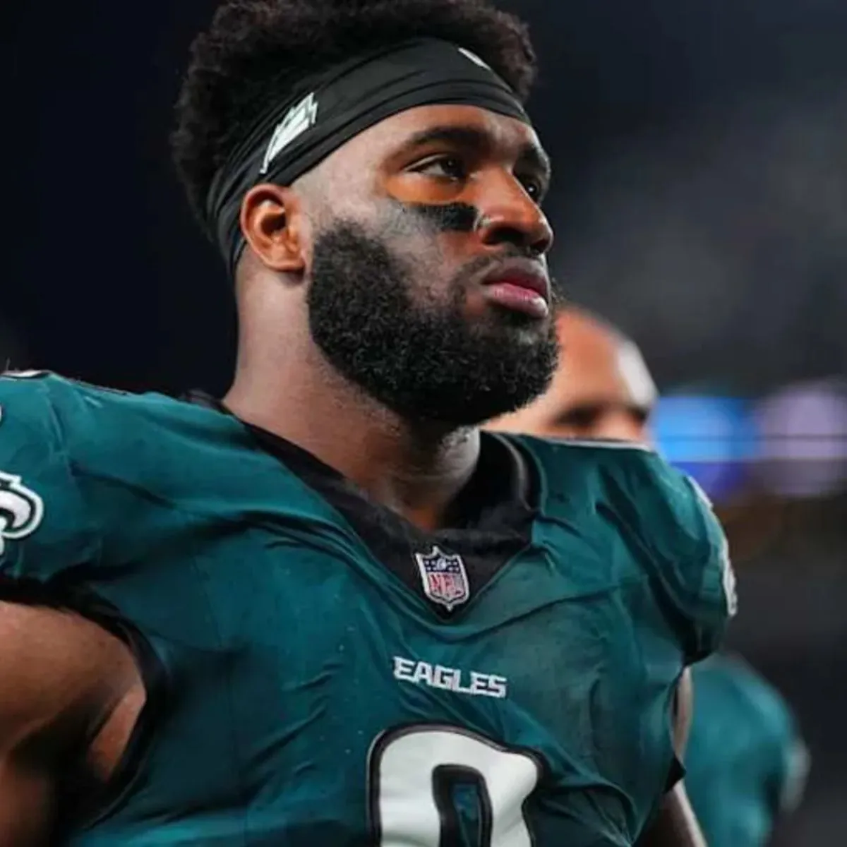 Eagles news: Huff throws a mini-fit, CJ Gardner-Johnson gets hit where it hurts