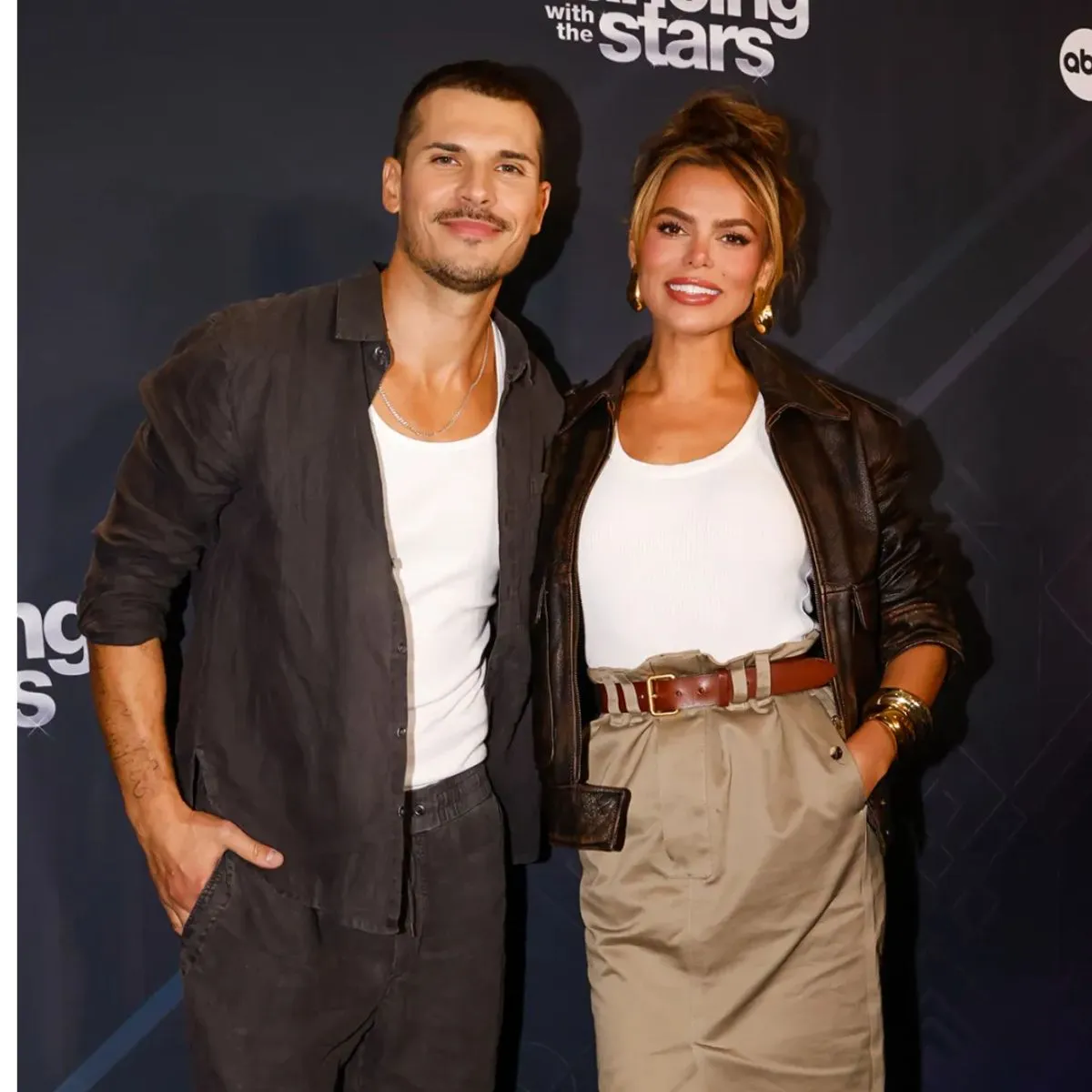 ‘Dancing With the Stars’ Partners Brooks Nader and Gleb Savchenko Are ‘Hooking Up’: Source (Exclusive)