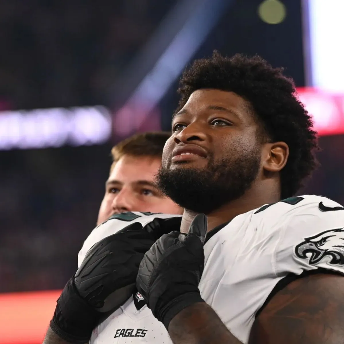 Eagles Will Play A Right Tackle Whose Last Start Was One Game in 2021