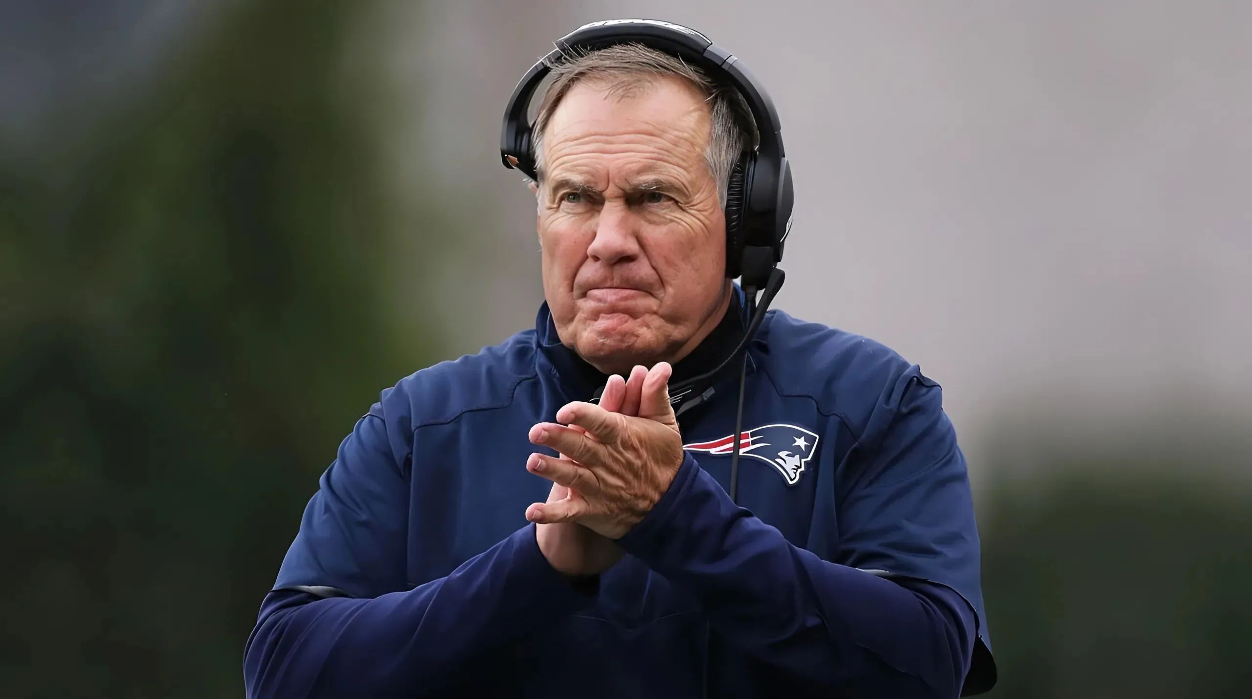 Cowboys Could Lose Bill Belichick to Another Team ‘Wooing Him’