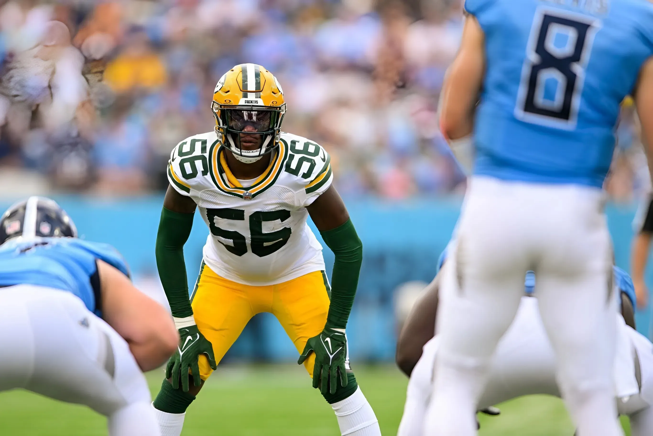 It’s Time for the Packers to Give Edgerrin Cooper a Bigger Role on Defense