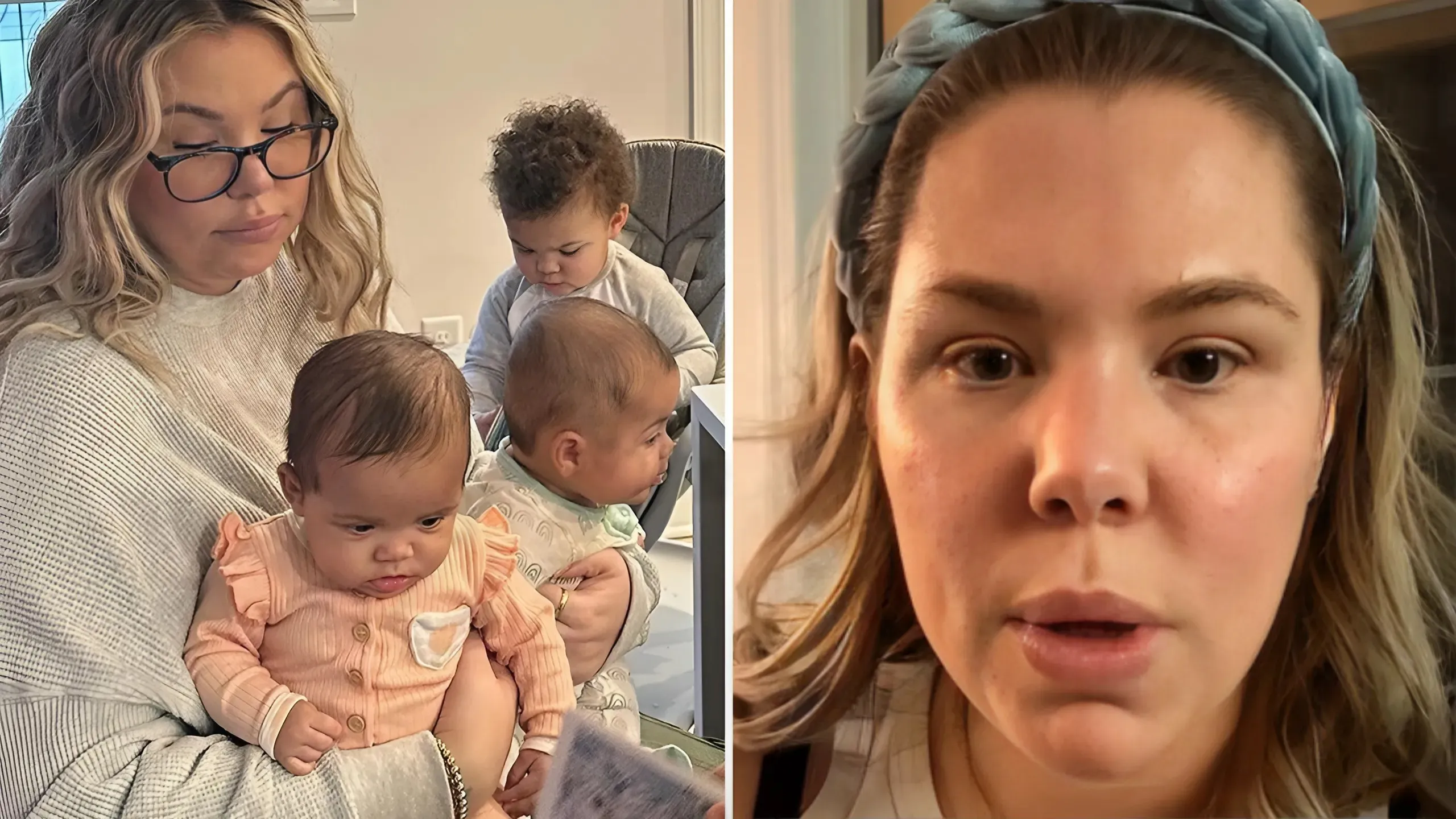 MOMMY MAKEOVER Teen Mom Kailyn Lowry to undergo ‘vaginal rejuvenation’ surgery for a ‘little nip and tuck’ after giving birth to 7 kids