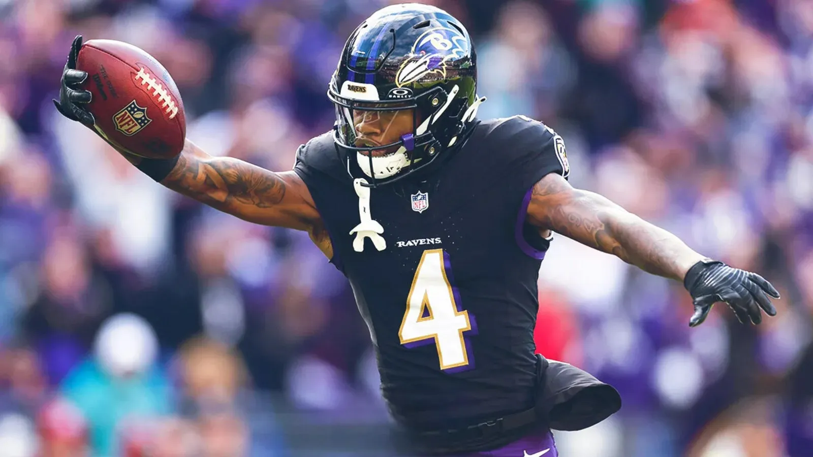 Bills vs. Ravens parlay picks: 20-1 'Sunday Night Football' SGP