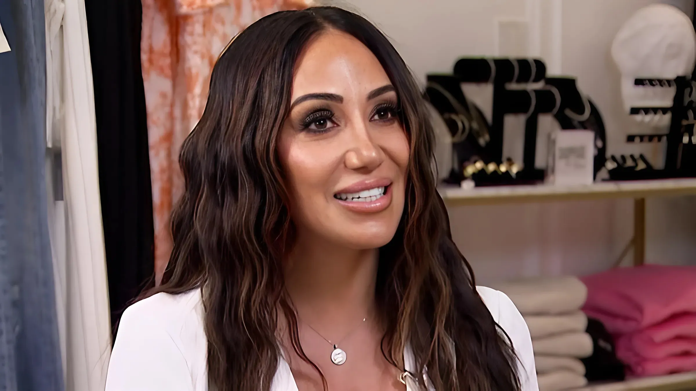 Melissa Gorga Reveals Why the View from Home “Looks Like Insanity” These Days trucc