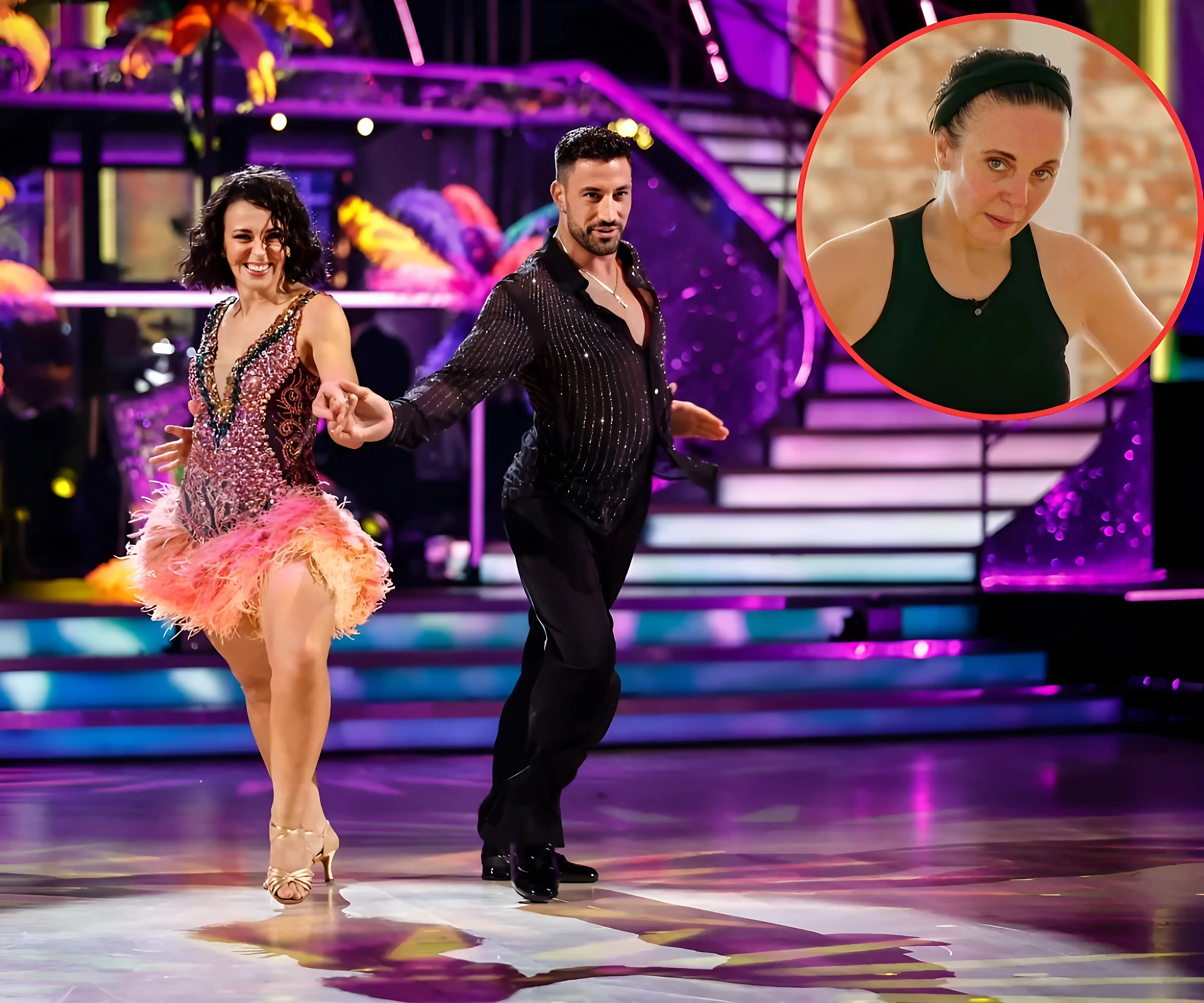 BBC to finally release details of Strictly bully probe next week after Amanda Abbington’s bombshell claims against Gio