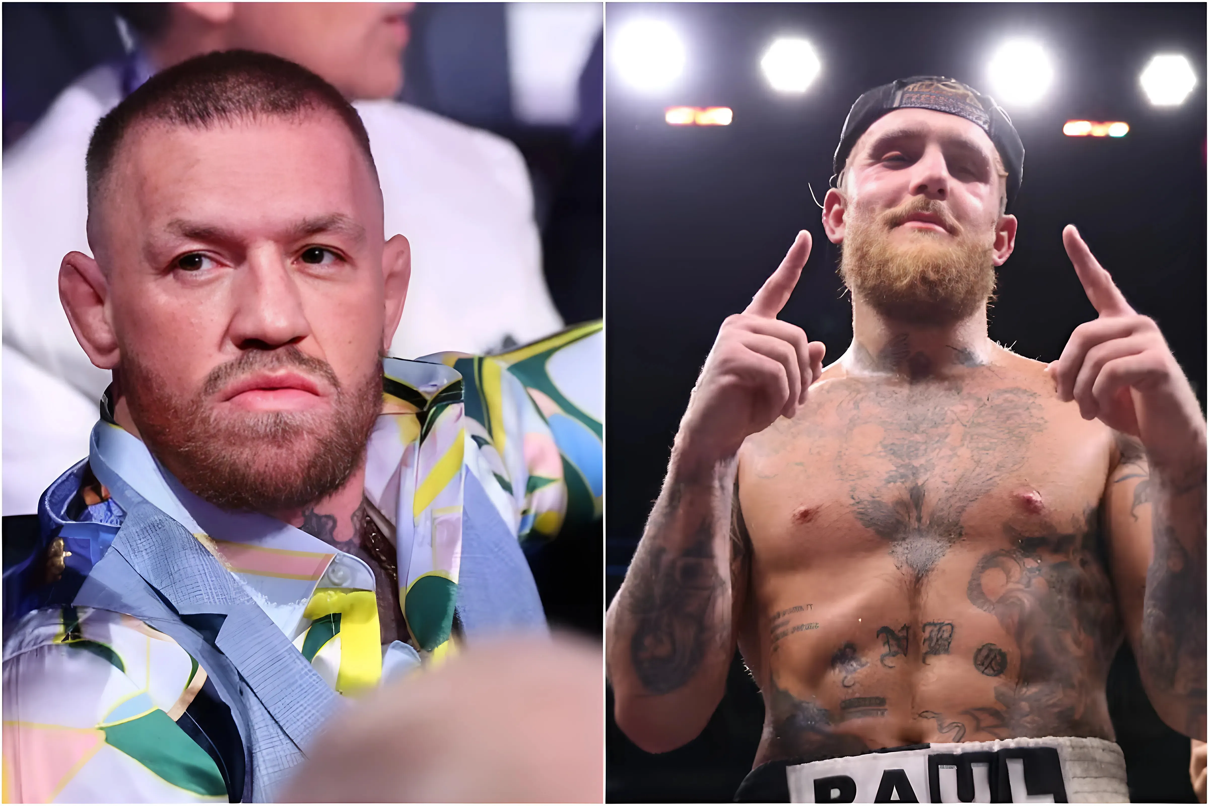 Conor McGregor Sounds Off on Mike Tyson vs Jake Paul Fight Rules and Venue Selection trucc