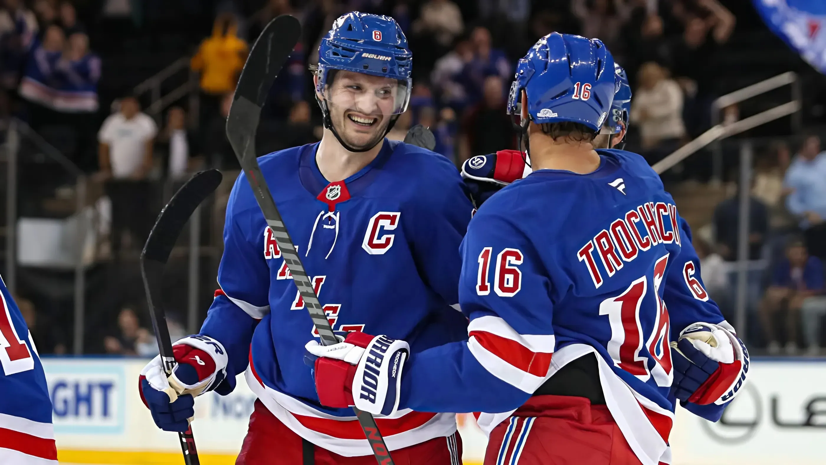 Rangers Could Be First Again Despite Division Competition