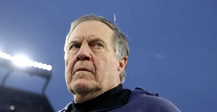 Cowboys Could Lose Bill Belichick to Another Team ‘Wooing Him’