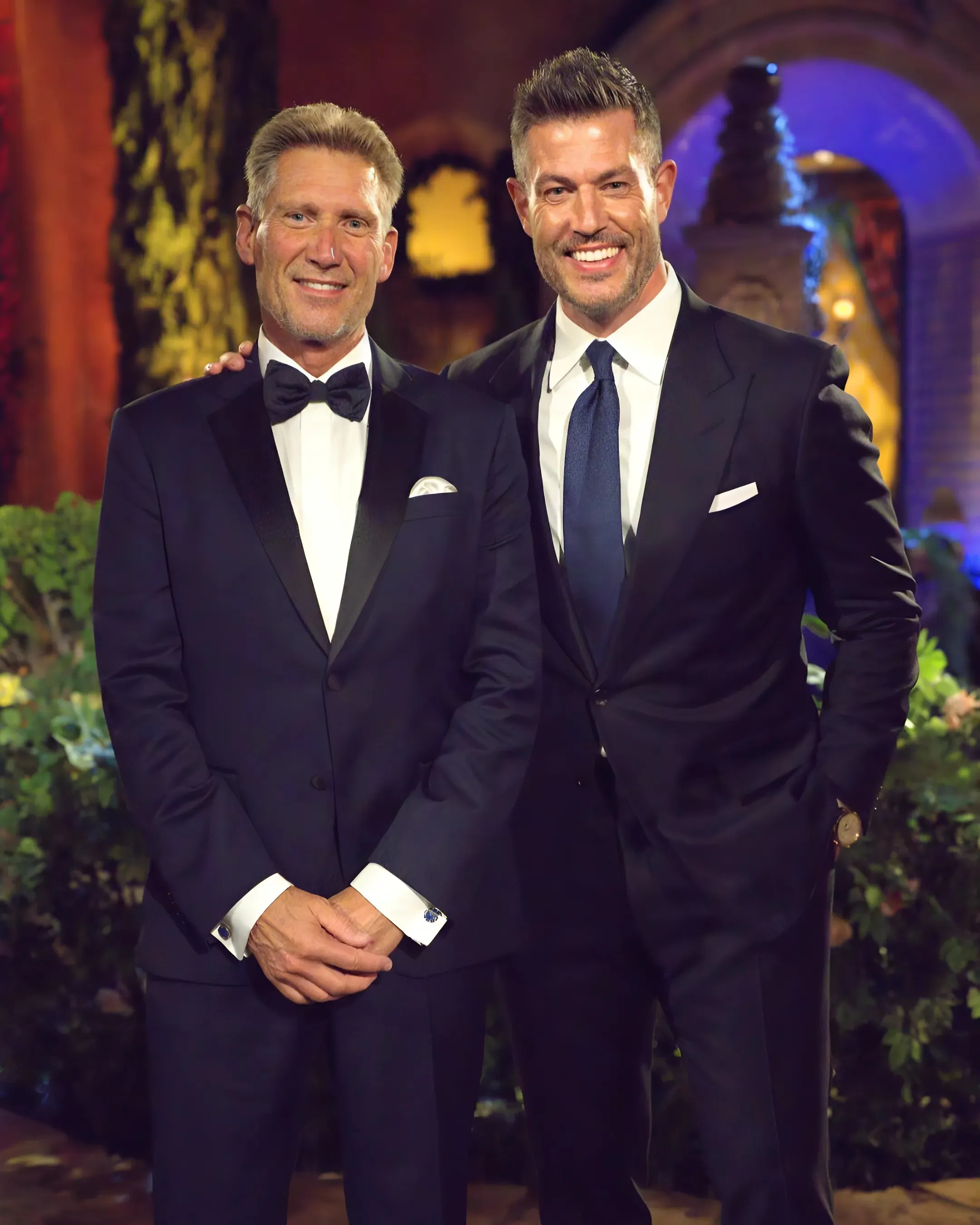 Jesse Palmer Shares Thoughts On ‘Golden Bachelor In Paradise’