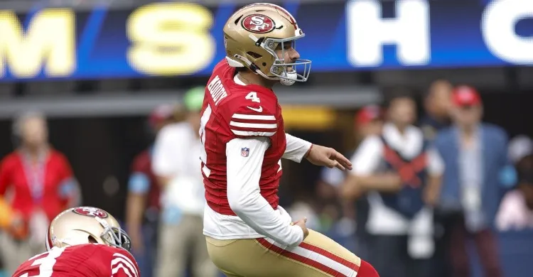 Do the 49ers have a Jake Moody problem?