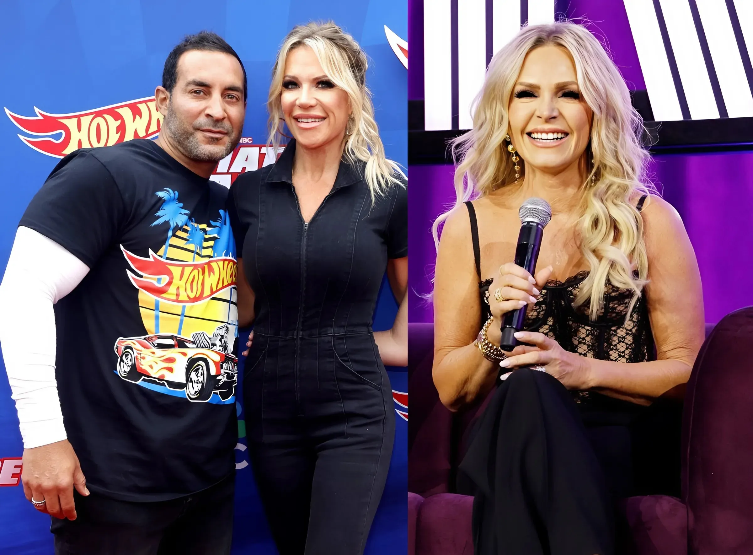 RHOC Star Ryan Boyajian Says He is Suing Tamra Judge and Served Her With Lawsuit as Tamra Issues Apology After Accusing Him of ‘Stealing’ From MLB Player