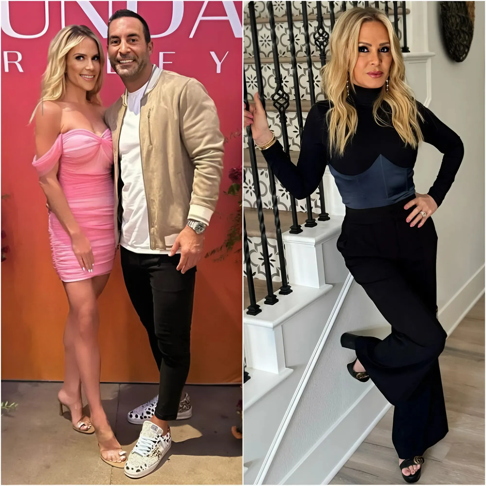 RHOC's Ryan Boyajian sues Tamra Judge after alleging 'stealing' from MLB player, despite apology - copy -