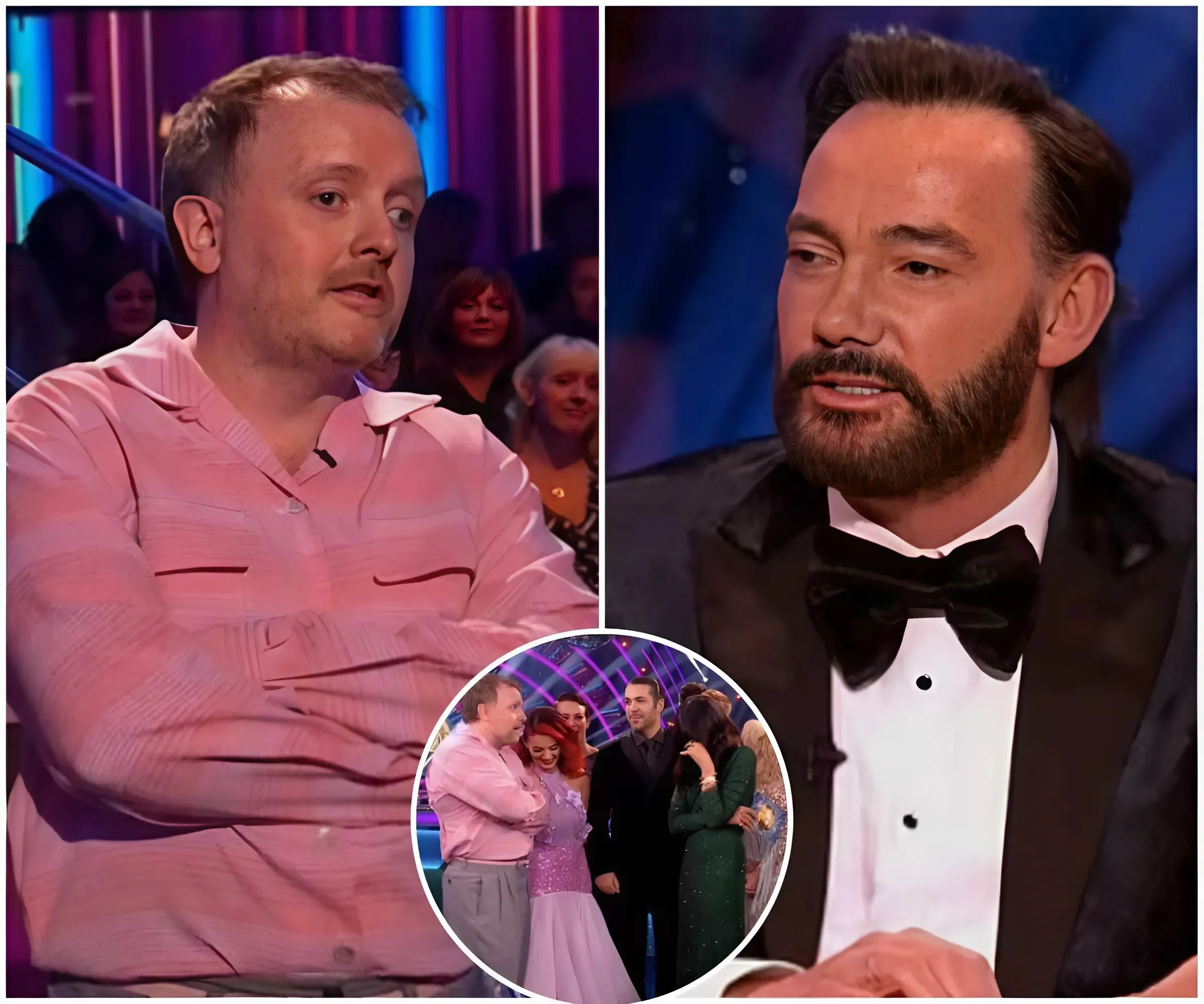 Strictly's Chris McCausland makes SAVAGE dig at Craig Revel Horwood as fans declare he's the 'best thing to happen' to the show following hilarious remark