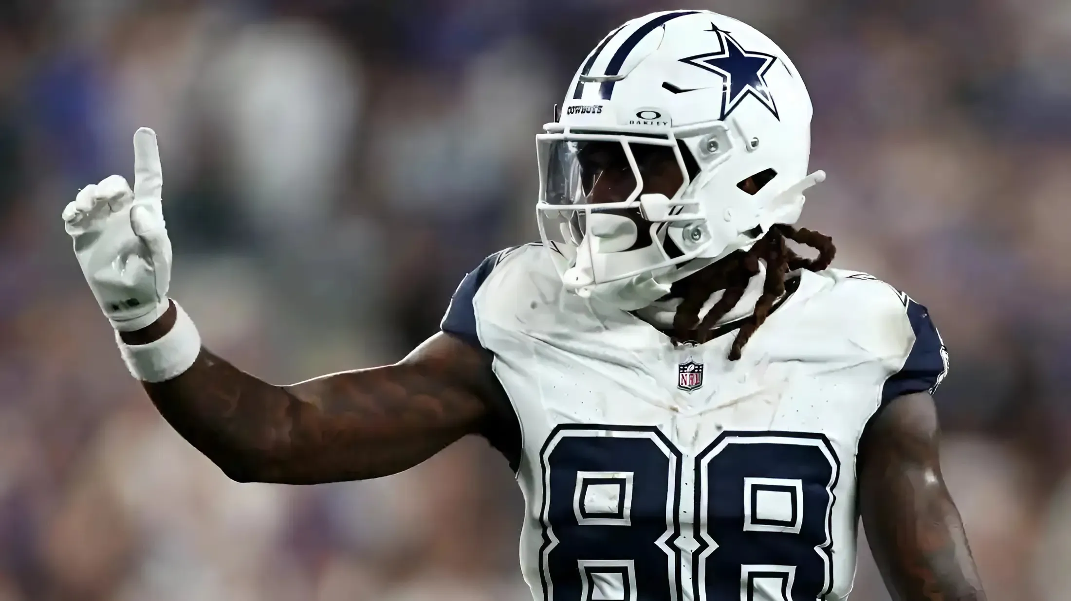 Cowboys’ CeeDee Lamb Hit With Hefty ‘Joke’ NFL Punishment