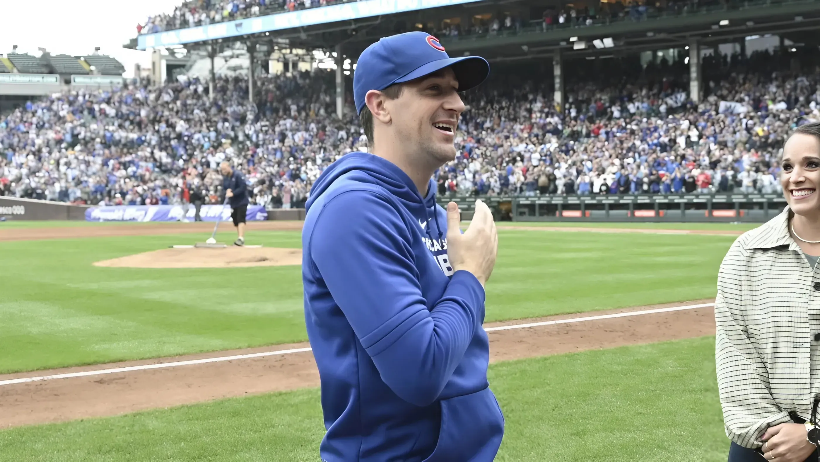 Chicago Cubs: Kyle Hendricks; The Professor’s Last Class was Pure Gold