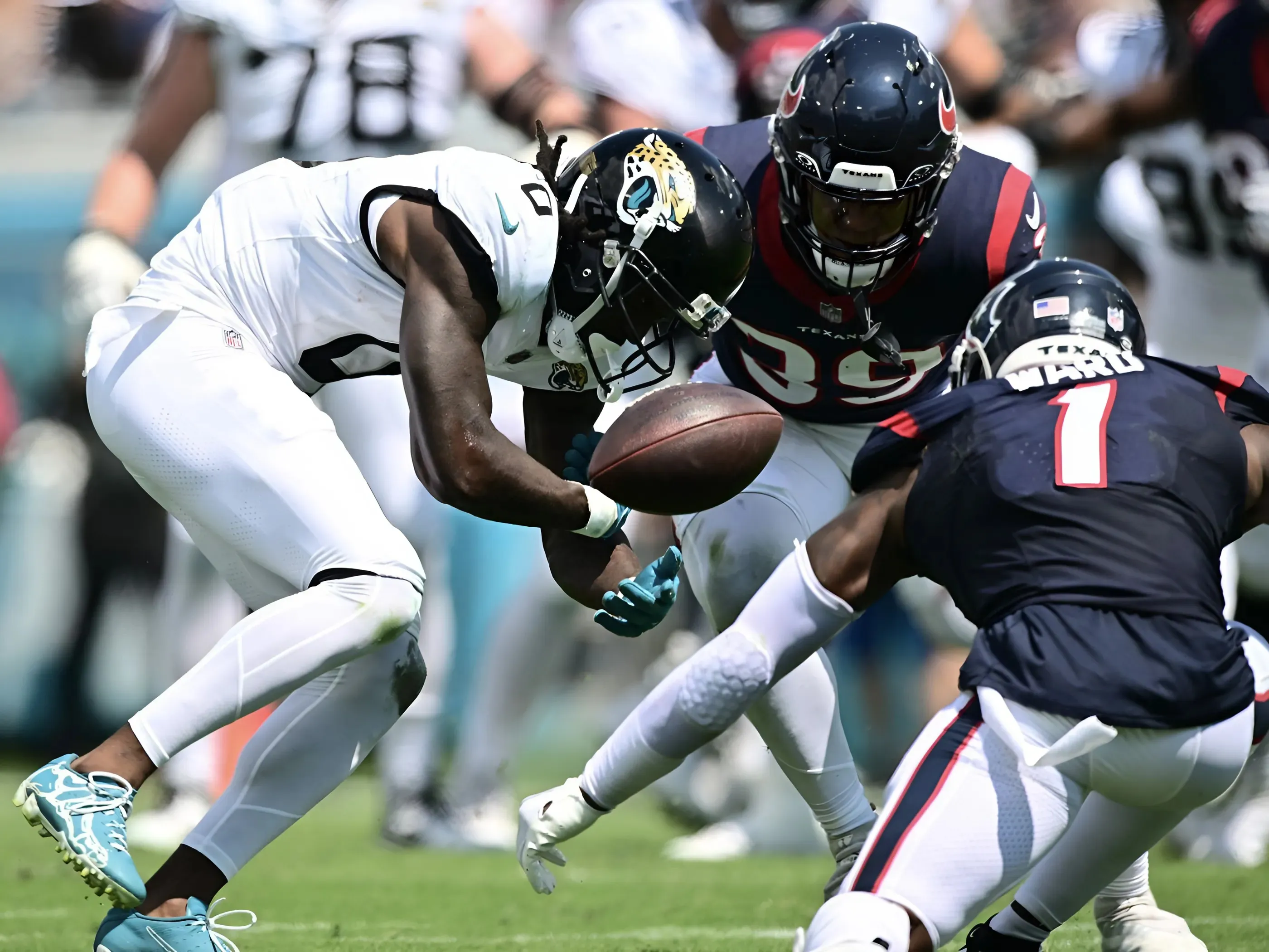 Final Week 4 injury report a mix of good an bad news for Jaguars vs. Texans