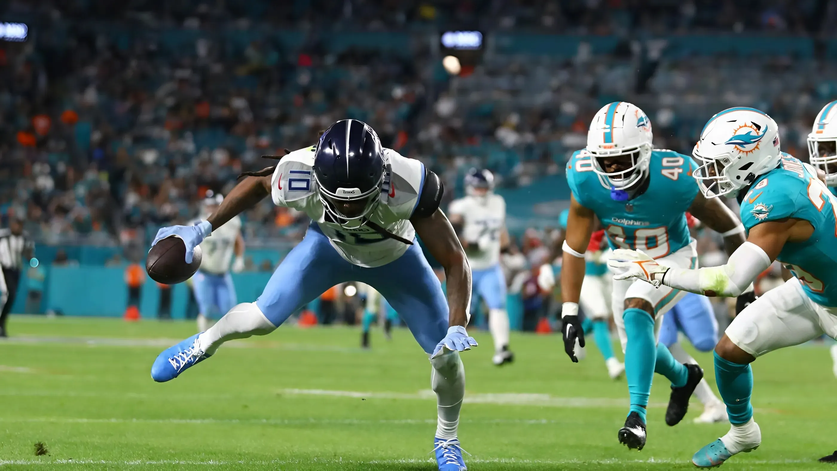 Tennessee Titans bold predictions for Week 4 Monday Night Football vs. Dolphins