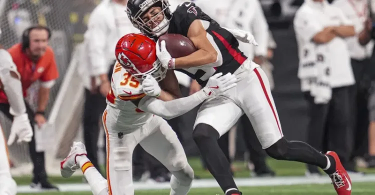 NFL hits two Chiefs players with fines following Week 3 matchup against the Atlanta Falcons