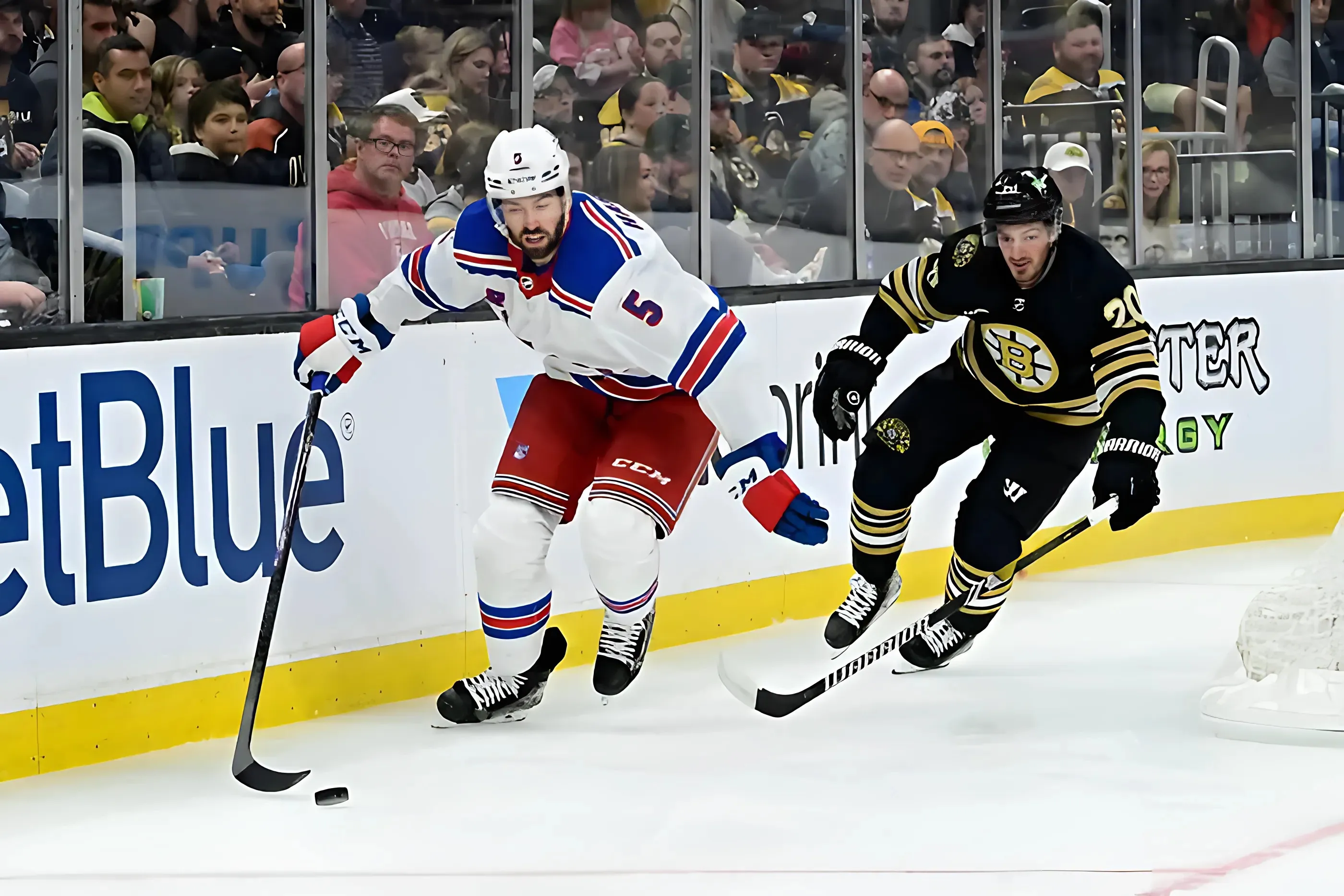 Ben Harpur Headlines Players To Clear Waivers For Rangers