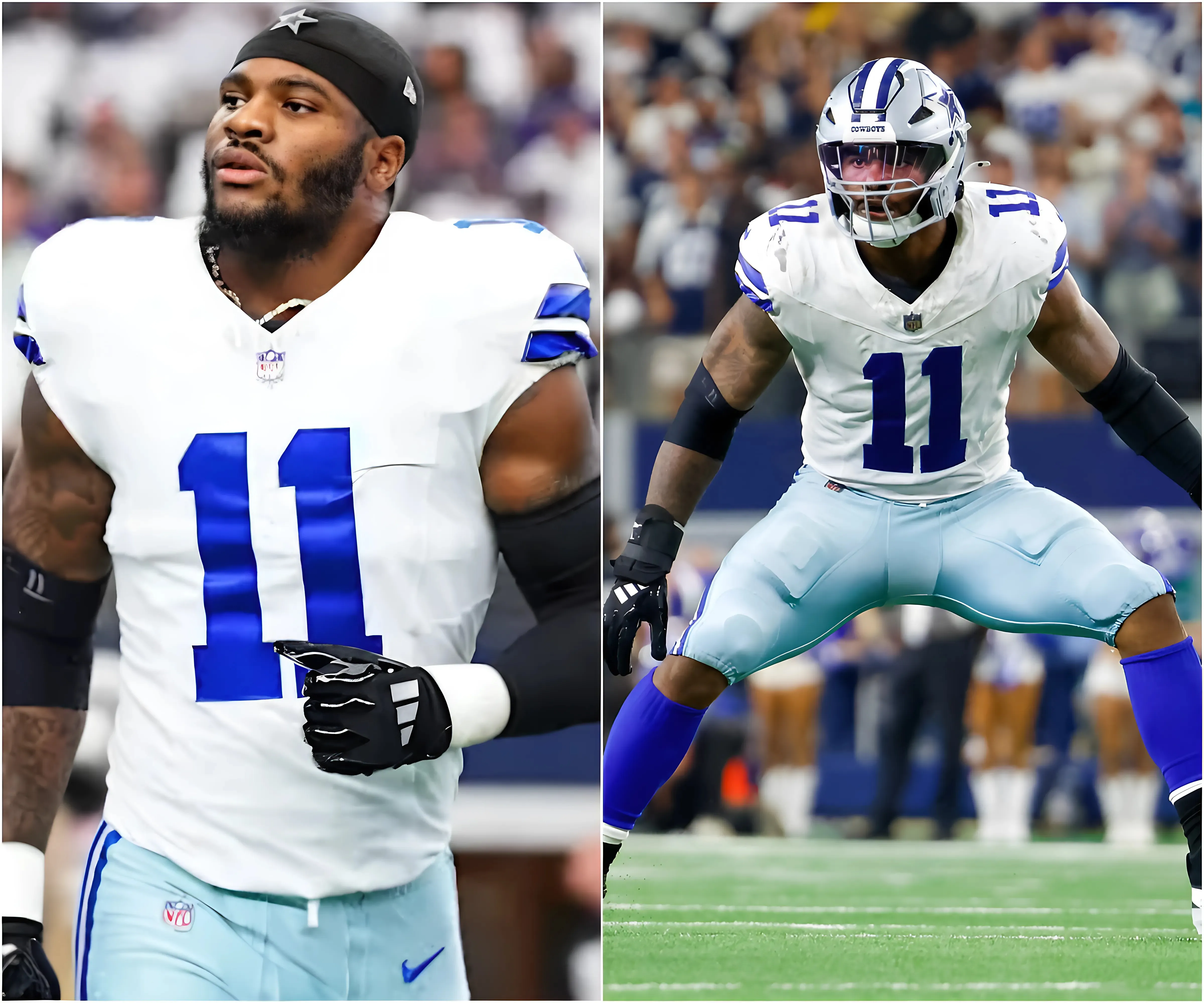 NFL News: Dallas Cowboys get worrying injury update about Micah Parsons and DeMarcus Lawrence