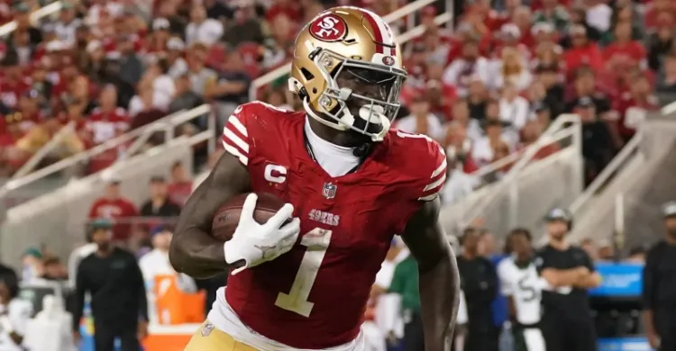 49ers get huge injury update on WR Deebo Samuel