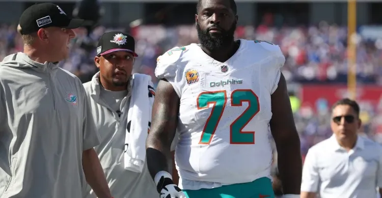 Dolphins rule out OT Terron Armstead, CB Kendall Fuller in Week 4