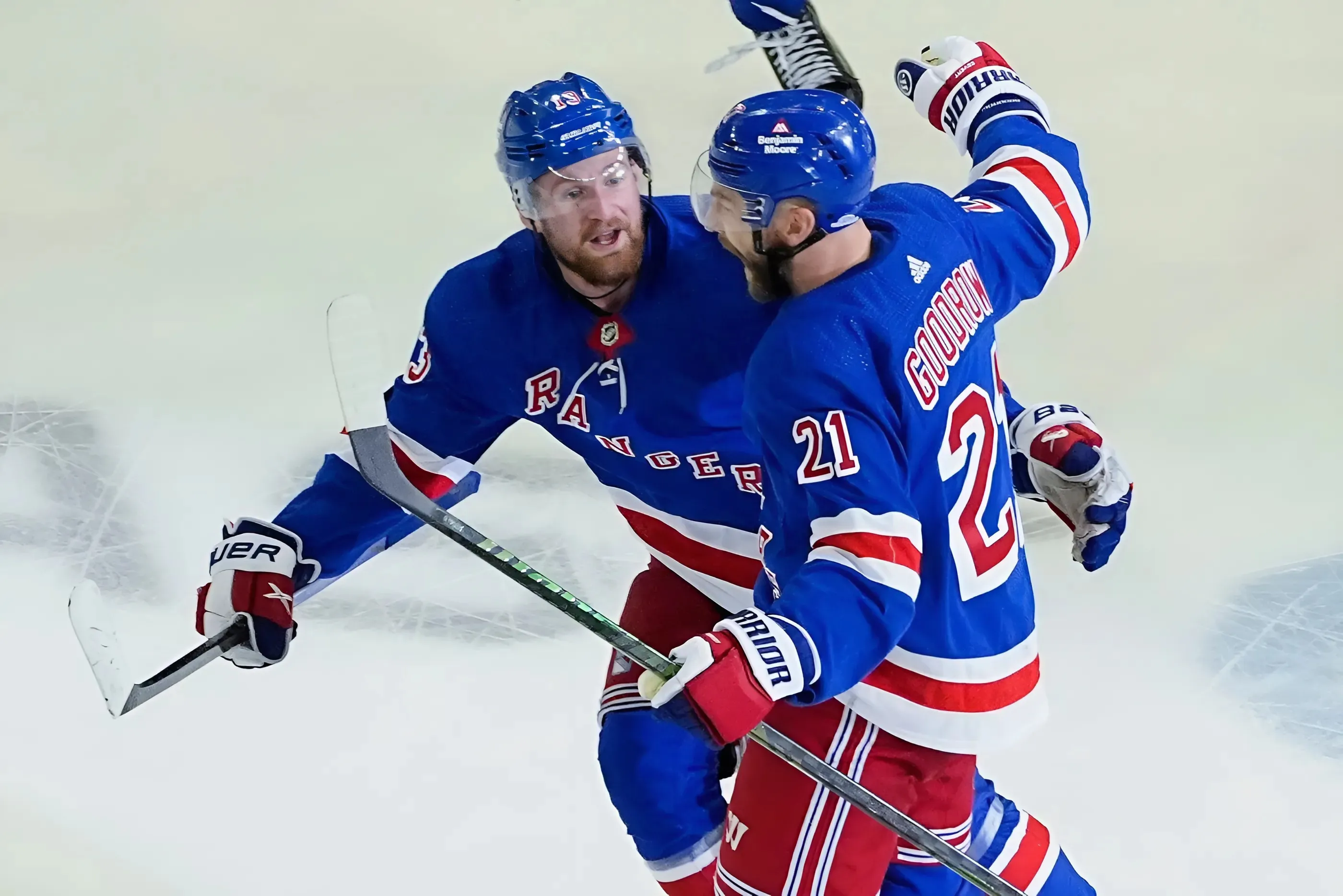 Good Preseason Is Setting Up the Rangers for Success