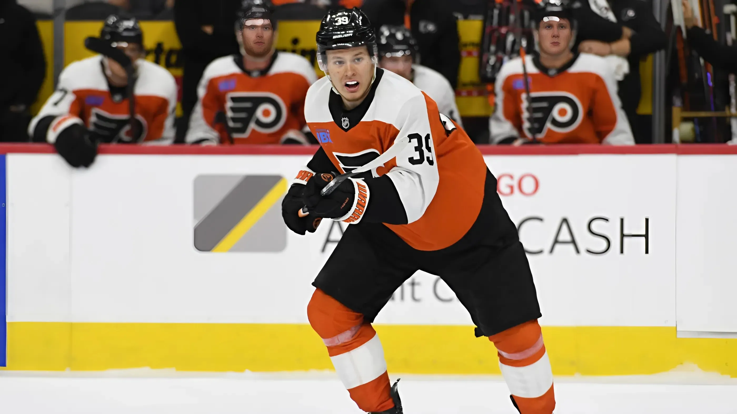 Matvei Michkov Inspires Flyers to Another Preseason Win