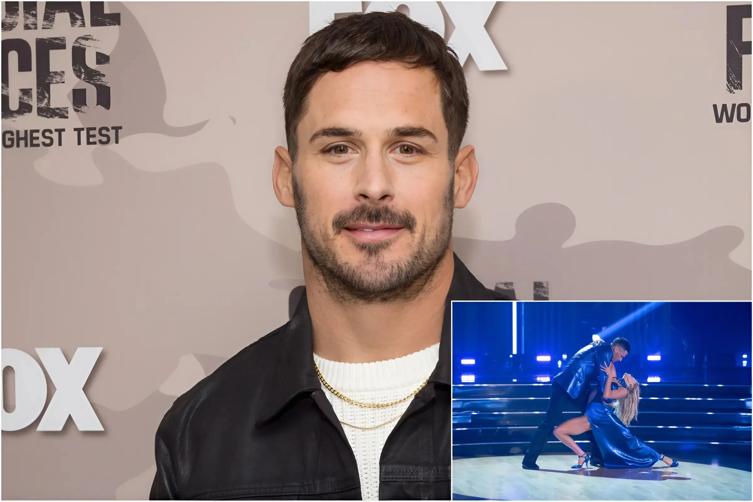 Danny Amendola's Heartfelt Tribute to His Late Grandfather Through a 'Top Gun' Dance on 'Dancing with the Stars' trucc