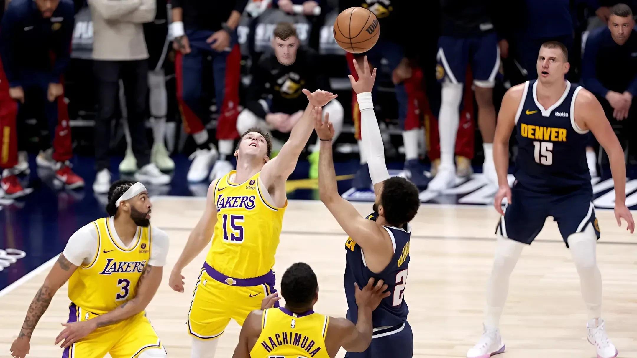 The Underrated improvement Lakers fans hope Austin Reaves will make in 2025