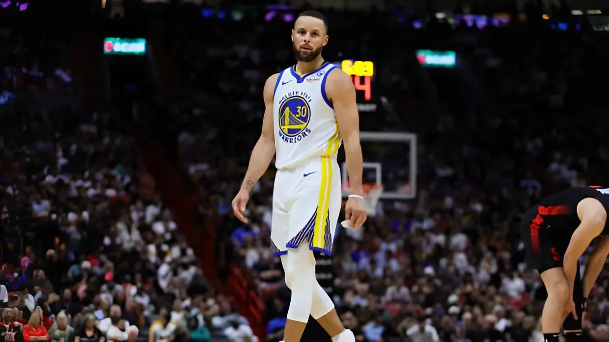 Stephen Curry Names His GOAT Teammate And NBA Opponent