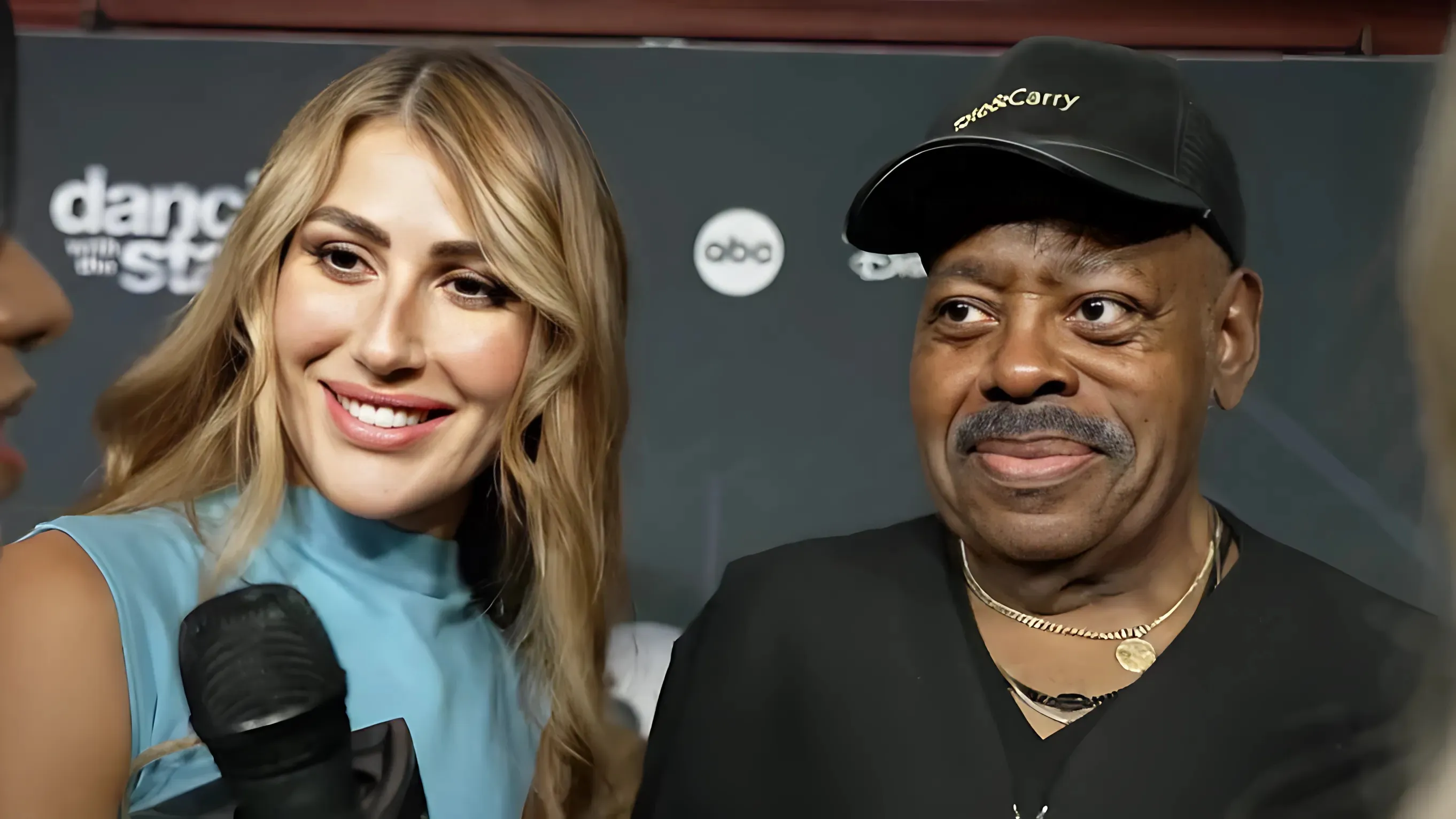 Emma Slater Says Being ‘DWTS’ Partners With Reginald VelJohnson Is ‘Exactly’ What She Needs trucc