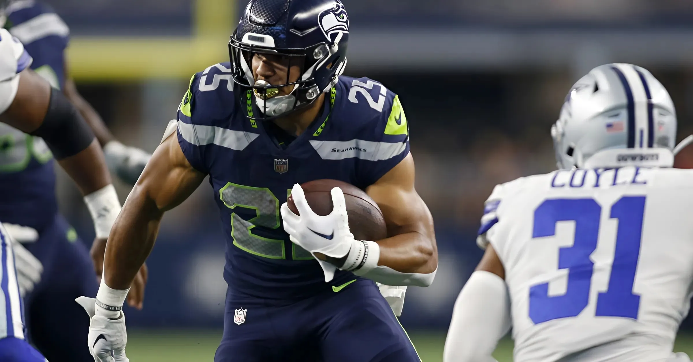 Seahawks final injury report for Week 4 versus Lions is bleak