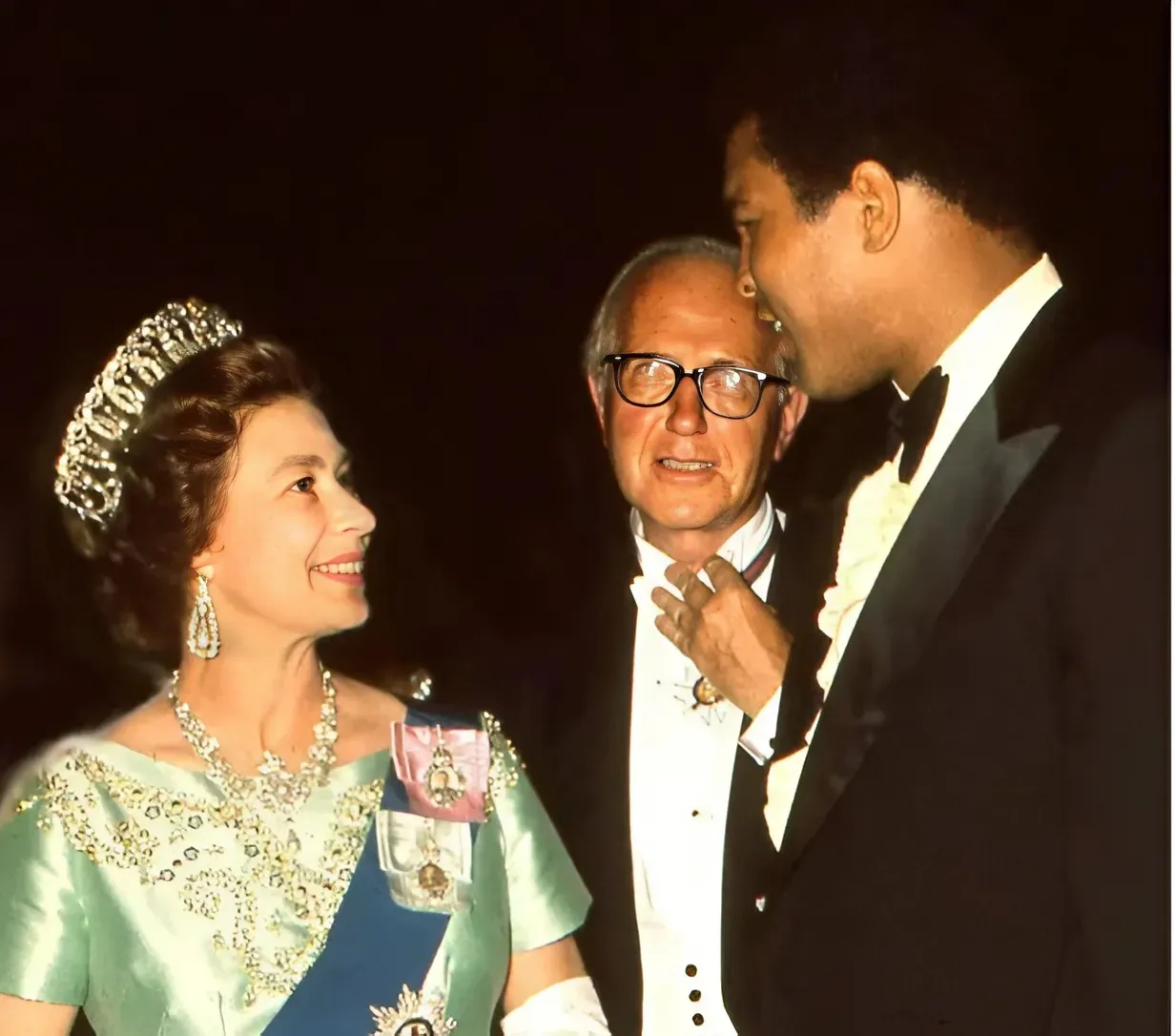 Muhammad Ali wants to meet the Queen as 'number one wish' on last ever UK visit this summer