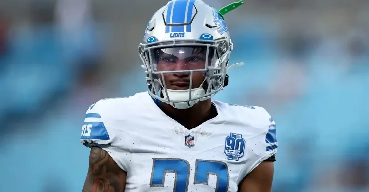 Lions DB in Hot Water for Hit That Sent Him to Concussion Protocol