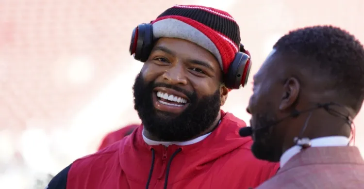 49ers' Trent Williams likely to play vs. Patriots; Christian McCaffrey back by early November?