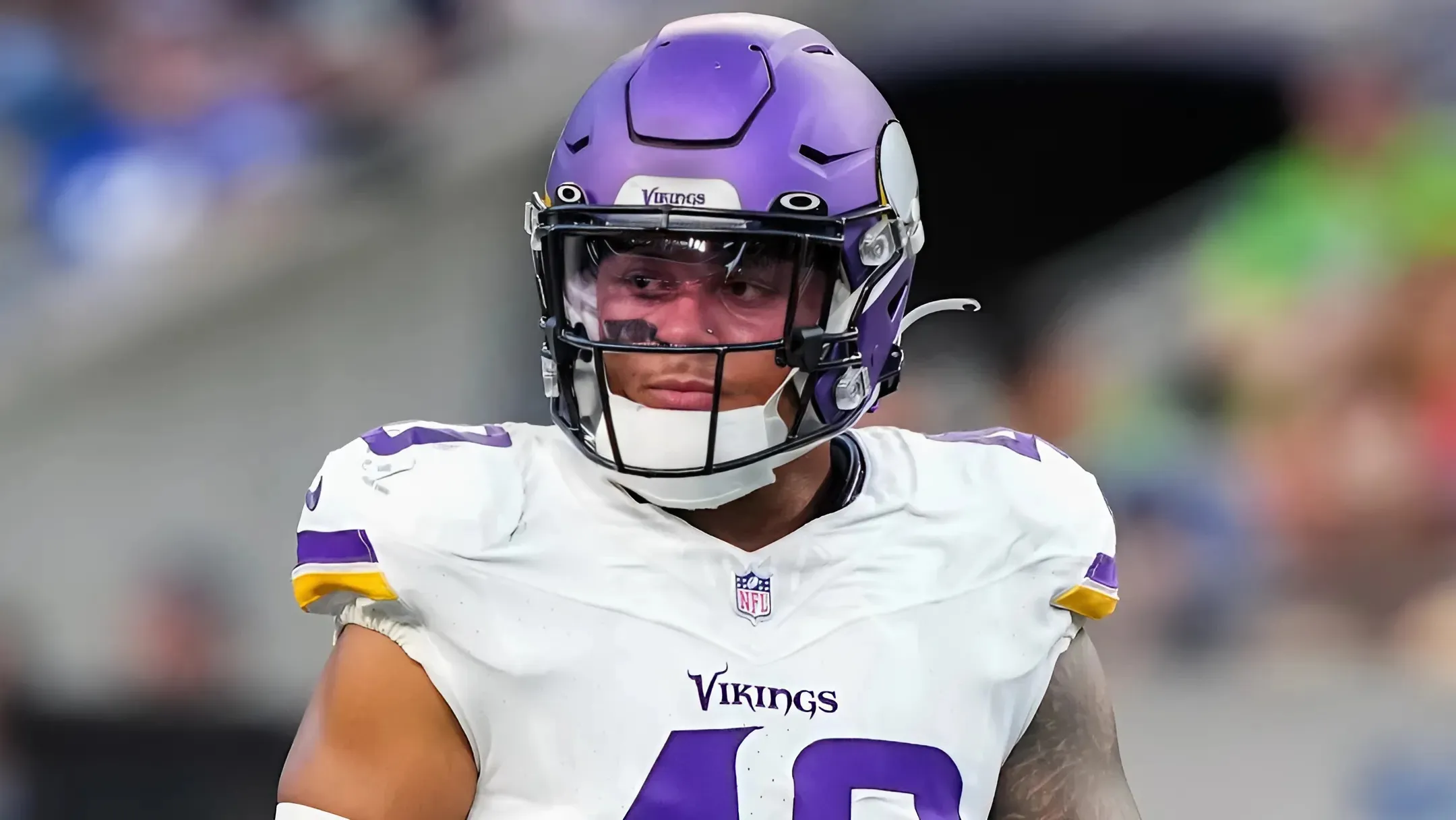 Vikings inactives list for Week 4 game against the Packers