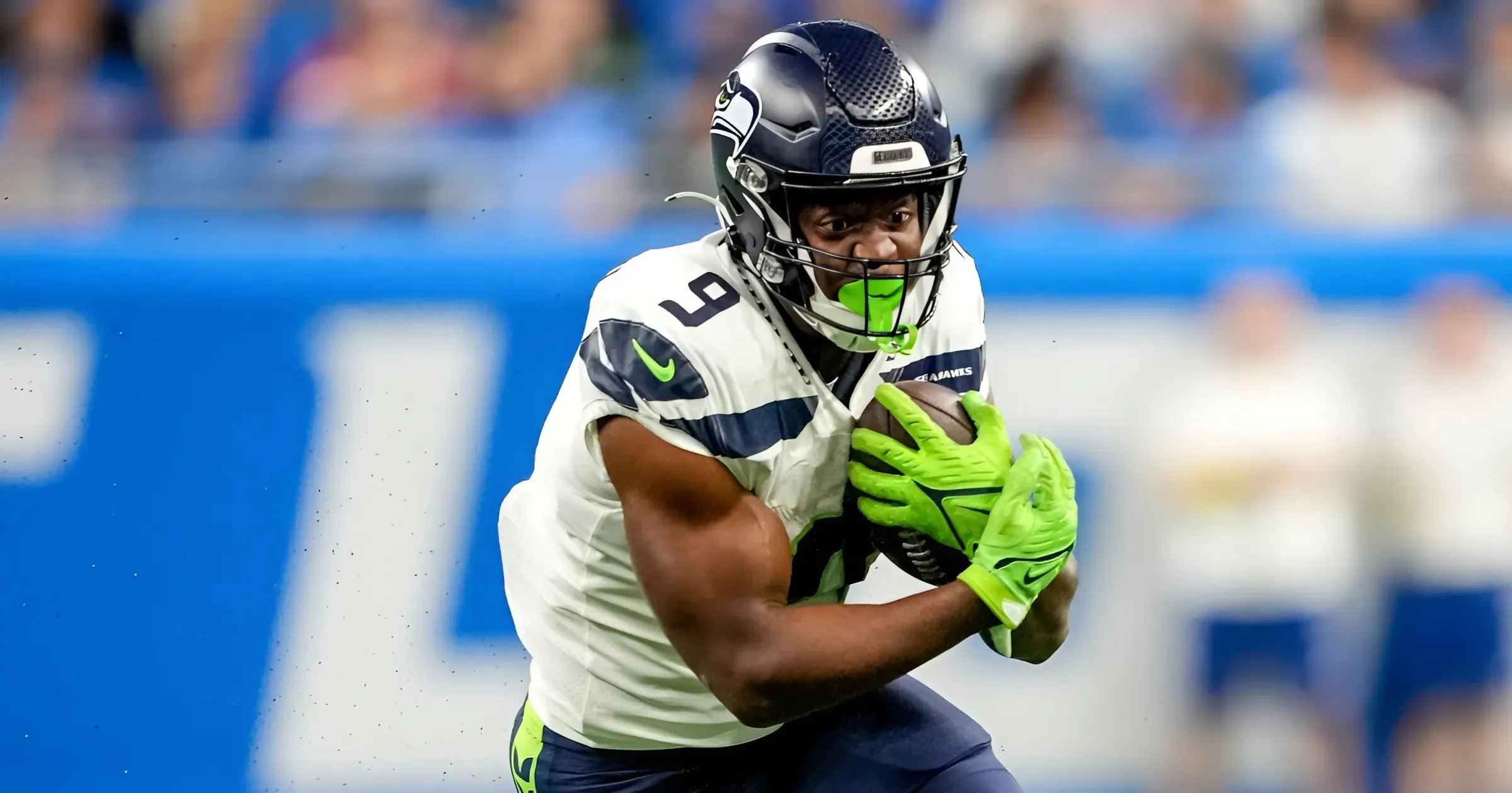 Seahawks' Kenneth Walker III gets huge injury update for Lions clash