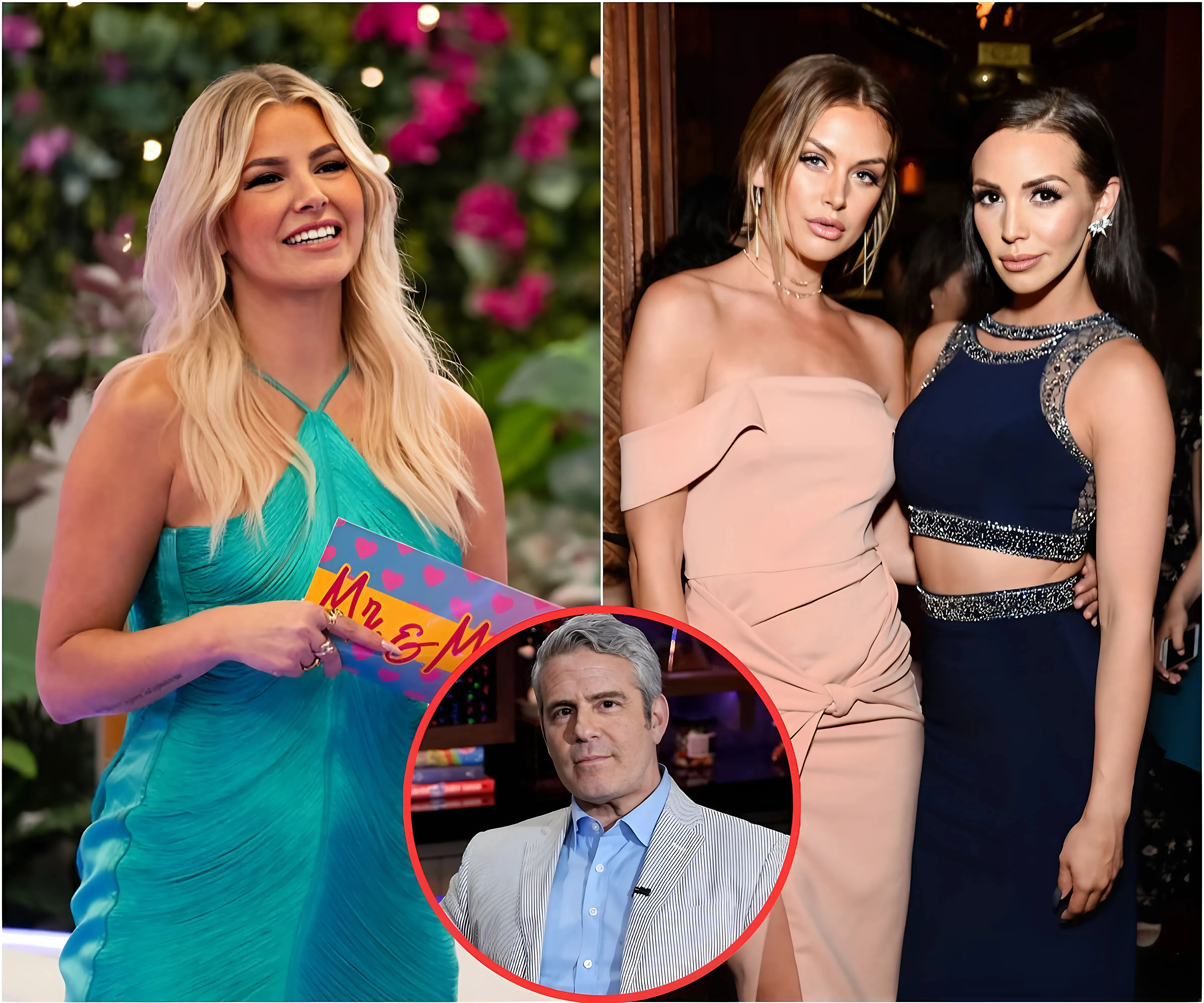 Ariana Madix Reveals Changes In Relationship With Lala & Scheana, Shares Special Feelings About Andy Cohen After Love Island!