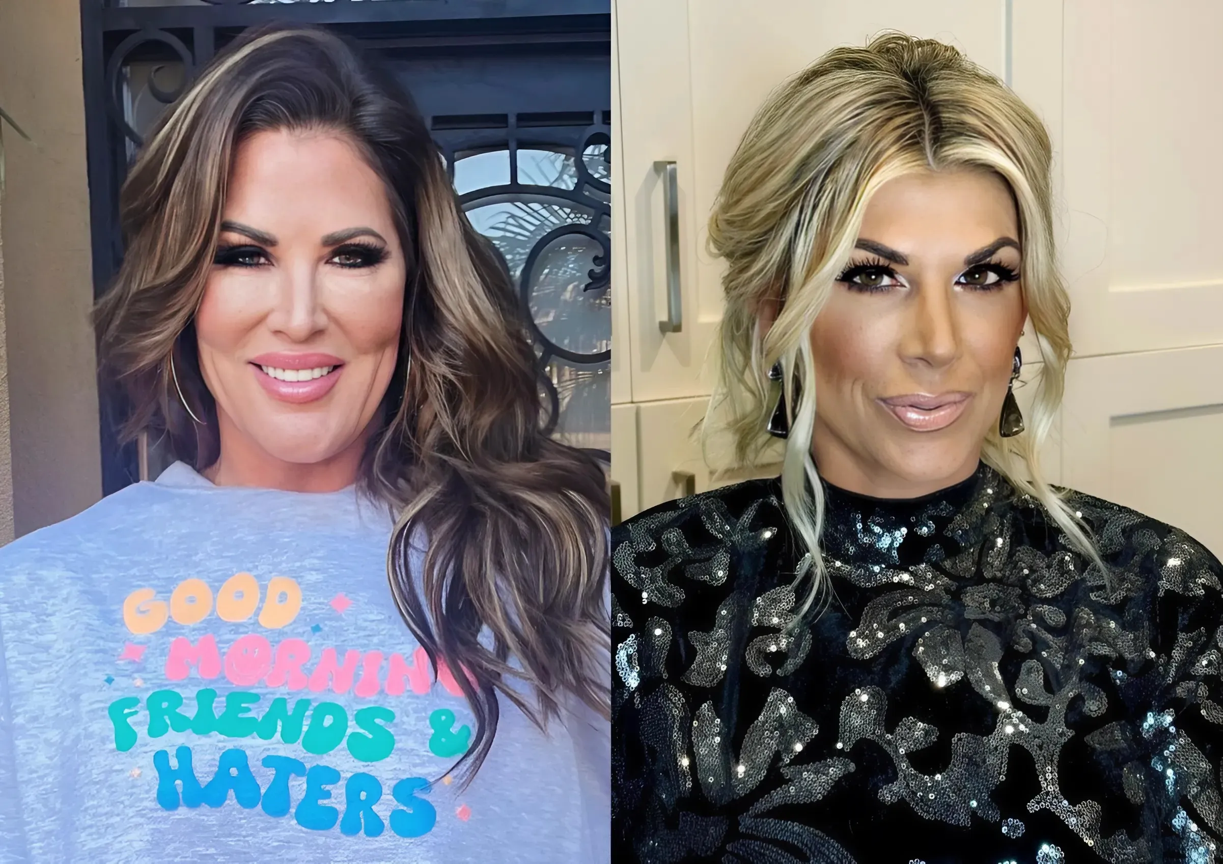 RHOC’s Emily Simpson Claps Back at Alexis Bellino’s Claim of Being Two-Faced, Reminds Her She’s a “Friend,” and Slams Her for Calling Show Her “Job,” Plus Addresses Heather’s “Out of Line” Shade, and If They’ll Reconcile