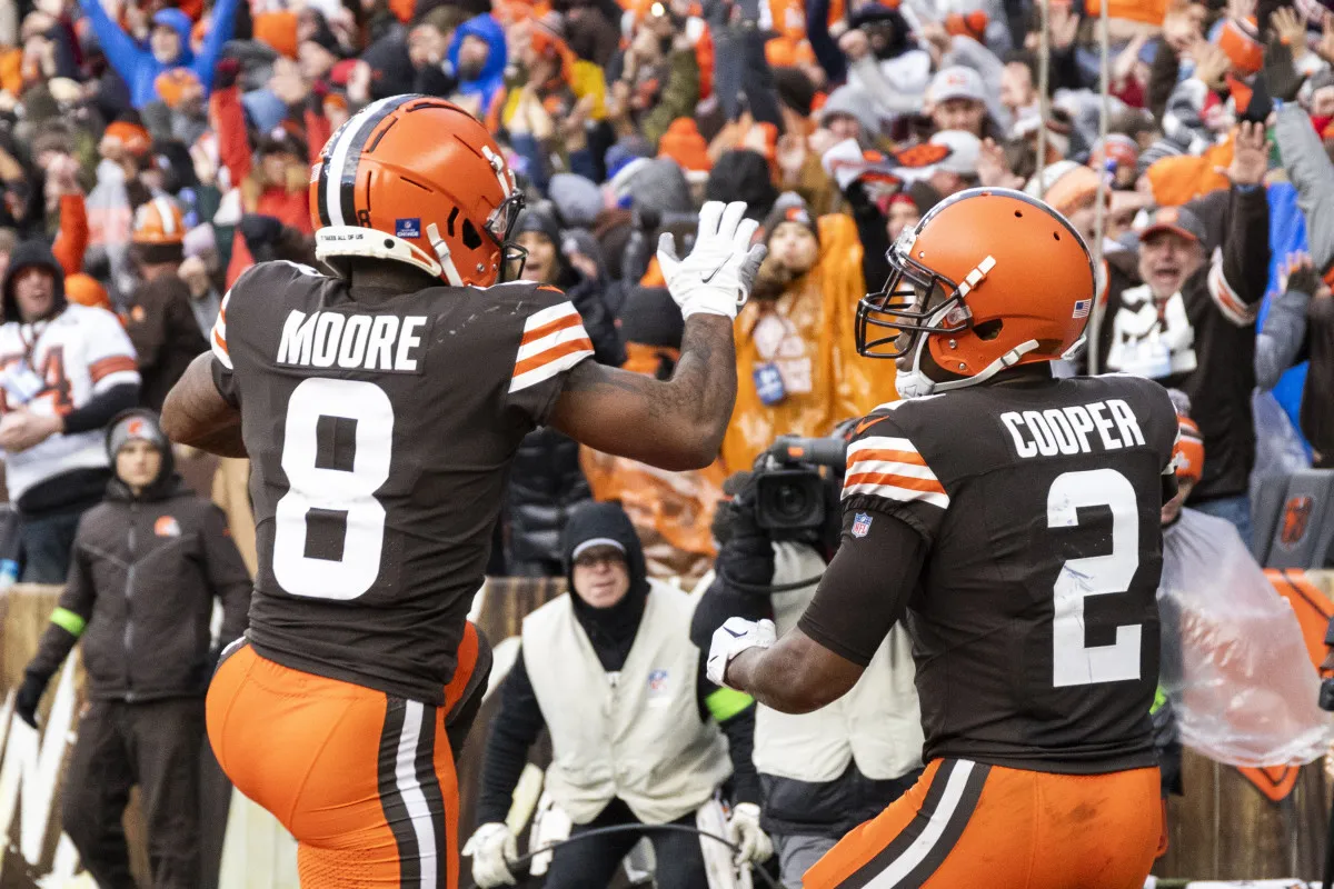 Cleveland Browns Lead NFL In Brutal Offensive Category