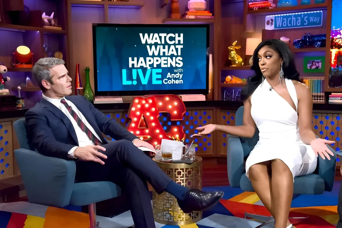 Andy Cohen Was 'Surprised' by Porsha Williams' Divorce, RHOA Return Was Meant to Be Her 'Happily Ever After'