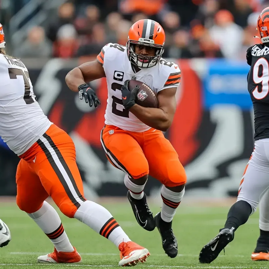 Browns' Nick Chubb gets huge practice update amid PUP list stint