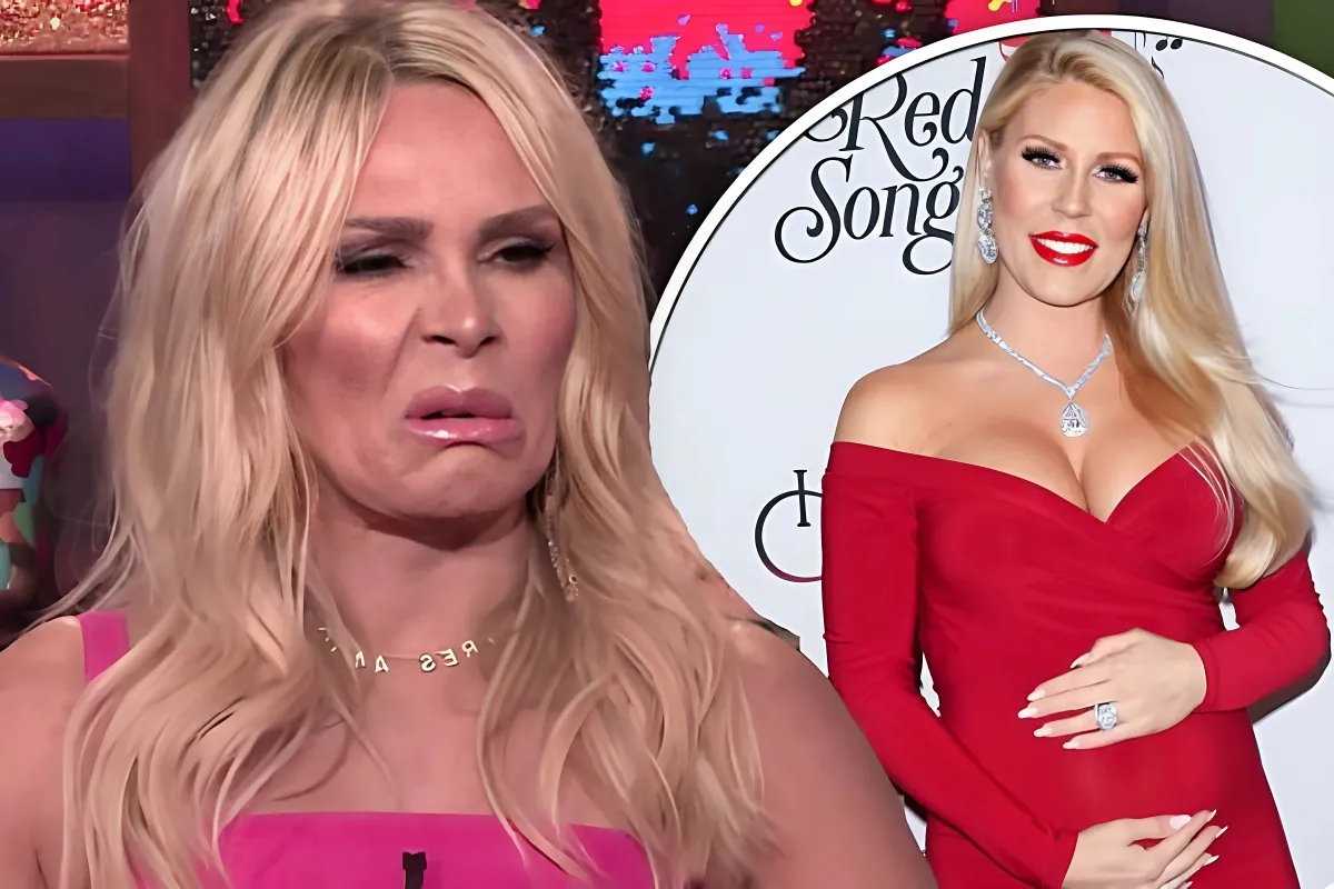 Former RHOC star Gretchen Rossi accuses Tamra Judge of playing the ‘victim’ in feud with Ryan Boyajian