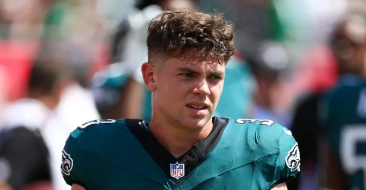 Eagles special teamer admits to causing Cooper DeJean's muffed punt